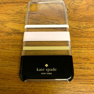 Kate Spade iPhone Xs Case
